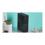 External HDD|WESTERN DIGITAL|My Book|14TB|USB 2.0|USB 3.0|Drives 1|Black|WDBBGB0140HBK-EESN