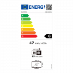 Samsung | LS32DG802SUXDU | 32 " | OLED | 4K | 16:9 | 240 Hz | 0.03 ms | 3840 x 2160 pixels | 200 cd/m&sup2; | HDMI ports quantity 2 | Silver