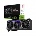 Graphics Card|ASUS|NVIDIA GeForce RTX 5080|16 GB|GDDR7|256 bit|PCIE 5.0 16x|Triple slot Fansink|2xHDMI|3xDisplayPort|ASTRAL-RTX5080-O16G-GAM