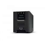 CyberPower | Smart App UPS Systems | PR1500ELCD | 1500 VA | 1350 W