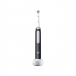 Oral-B | Electric Toothbrush | iO3 Series | Rechargeable | For adults | Number of brush heads included 1 | Number of teeth brushing modes 3 | Matt Black