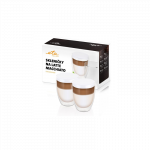 ETA | Latte Macchiato Glasses | ETA418193020 | For coffee | 2 pc(s) | Dishwasher proof