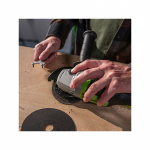 Angle grinder 24V Greenworks GD24AG - 3200207