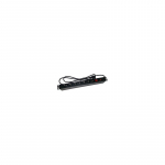 Alantec PZ071U power extension 1.8 m 7 AC outlet(s) Indoor Black