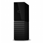 External HDD|WESTERN DIGITAL|My Book|WDBBGB0240HBK-EESN|24TB|USB 3.2|WDBBGB0240HBK-EESN