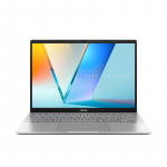 Asus Vivobook S14 | Cool Silver | 14 " | IPS | WUXGA | 60 Hz | 1920 x 1200 pixels | Anti-glare | Intel Core i5 | i5-13420H | 16 GB | DDR5 | Solid-state drive capacity 512 GB | Intel Graphics | Windows 11 Home | 802.11ax | Bluetooth version 5.3 | Keyb ...