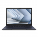 Notebook|ASUS|ExpertBook|B3404CMA-QN1624X|CPU  Core Ultra|u5-125H|1200 MHz|14"|2560x1600|RAM 16GB|DDR5|SSD 512GB|Intel Graphics|Integrated|ENG|Windows 11 Pro|Black|1.57 kg|90NX0711-M01Y70