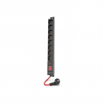 ACAR S8 Black 8 AC outlet(s) 230 V 10m