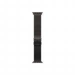 Apple 49mm Black Titanium Milanese Loop - Medium | Apple
