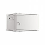 Lanberg WF01-6406-00S rack cabinet 6U Wall mounted rack Grey