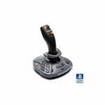Thrustmaster SimTask FarmStick Black Flightstick Analogue / Digital PC, PlayStation 5