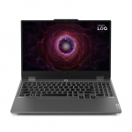Lenovo LOQ 15ARP9 AMD Ryzen&trade; 5 7235HS Laptop 39.6 cm (15.6") Full HD 12 GB DDR5-SDRAM 512 GB SSD NVIDIA GeForce RTX 4050 Wi-Fi 6 (802.11ax) Windows 11 Home US English Grey