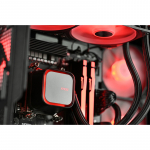 Actina 5901443441236 PC Intel Core Ultra 5 245KF 16 GB DDR5-SDRAM 1 TB SSD NVIDIA GeForce RTX 5060 Ti Midi Tower Black