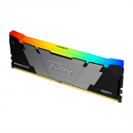 Kingston Technology FURY 16GB 3200MT/s DDR4 CL16 DIMM 1Gx8 Renegade RGB