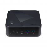 Acer Revo Box RB102-LNL Copilot+ PC Intel Core Ultra 7 256V 16 GB LPDDR5x-SDRAM 1 TB SSD Windows 11 Pro Mini PC Black