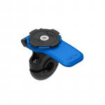 Quad Lock Mirror Mount Passive holder Mobile phone/Smartphone Black, Blue