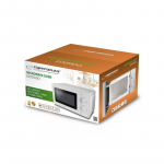 Esperanza ESTOFADO White Solo microwave Countertop 20 L 700 W