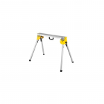Workstation for miter saws