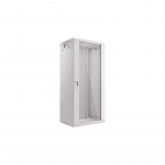 Lanberg WF01-6427-10S rack cabinet 27U Wall mounted rack White