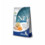 FARMINA N&D Ocean Dog Cod, Pumpkin & Cantaloupe Melon Puppy Mini - dry dog food - 800g