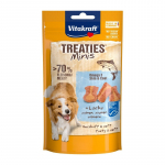 VITAKRAFT Treaties Minis Salmon - dog treat - 48 g