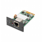 Digitus SNMP & WEB Card for &reg; OnLine UPS Units