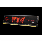 G.Skill | Aegis | 8 GB | DDR4 | 3000 MHz | PC/server | Registered No | ECC No