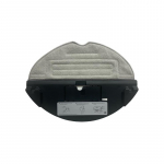 Vacuum Cleaner Accessory|ROBOROCK|Mop Cloth Mount|For S8 White/S8 Black/S8 White+/S8 Black+|9.01.1945