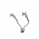 MONITOR ACC DESK MOUNT 10-32"/FPMA-D750DSILVER NEOMOUNTS