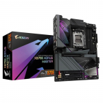 Mainboard|GIGABYTE|AMD X870E|SAM5|ATX|Memory DDR5|Memory slots 4|1xPCI-Express 3.0 4x|1xPCI-Express 4.0 4x |1xPCI-Express 5.0 16x|4xM.2|1xHDMI|2xUSB 2.0|8xUSB 3.2|2xUSB-C|1xOptical S/PDIF|1xRJ45|2xAudio port|X870EAORUSMASTER