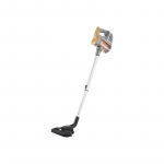 Adler | Vacuum Cleaner | AD 7036 | Corded operating | Handstick and Handheld | 800 W | - V | Operating radius 7 m | Yellow/Grey | Warranty 24 month(s)
