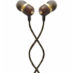 Marley | Earbuds | Smile Jamaica | Wired | In-ear | Microphone | Brass