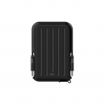 Portable Hard Drive | ARMOR A66 | 2000 GB | USB 3.2 Gen1 | Black