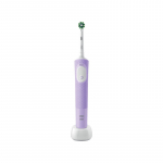 Oral-B | Electric Toothbrush | D103 Vitality Pro | Rechargeable | For adults | Number of brush heads included 1 | Number of teeth brushing modes 3 | Lilac Mist