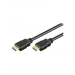 GB HDMI V2.0 4K60HZ KAAPELI 2M, MALE, A-A