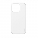 CARE Fashionable Case | Back cover | Apple | iPhone 16 PRO | Recycled plastic | Transparent | X-Ray Soft Basic