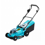 DEDRA DED7197V lawn mower Push lawn mower Battery Blue