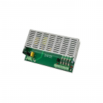 STABILIZED SWITCHED-MODE POWER SUPPLY FOR 4 HD CAMERAS Pulsar HPSDC-12V4X1A 12V/4A/4&times;1A/TOPIC