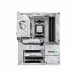 MSI B850 GAMING PLUS WIFI PZ | Processor family AMD B850 | Processor socket AM5 | DDR5 | Supported hard disk drive interfaces SATA, M.2 | Number of SATA connectors 4
