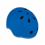 Globber Helmet Go Up Lights, XXS/XS (45-51cm) | 506-100 | Blue