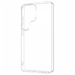 Fixed Story AntiUV | Back cover | Samsung | Galaxy S26 Ultra | TPU | Transparent