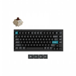 KEYBOARD WRL Q1 ULTRA/BLACK Q1U-M3 KEYCHRON