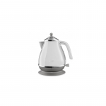 De&rsquo;Longhi Icona Capitals electric kettle 1.7 L 2000 W White