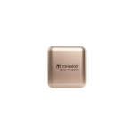 Transcend ESD420 2 TB USB Type-C Gold