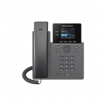 Grandstream Networks GRP2610 IP phone Black 2 lines TFT
