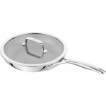 ZWILLING PEAK Patelnia ceramiczna płytka z pokrywką - 26 cm