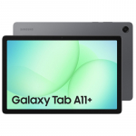 Samsung Galaxy Tab A11+ 256 GB 27.9 cm (11") 8 GB Wi-Fi 5 (802.11ac) Grey