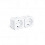 Philips Smart Smart Plug Matter Type F, 2-pack | White