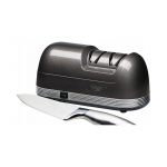 Adler Electric Knife Sharpener CR 4508 Black
