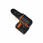 BLACK+DECKER 18V drill/driver BDCDC18BAFC-QW